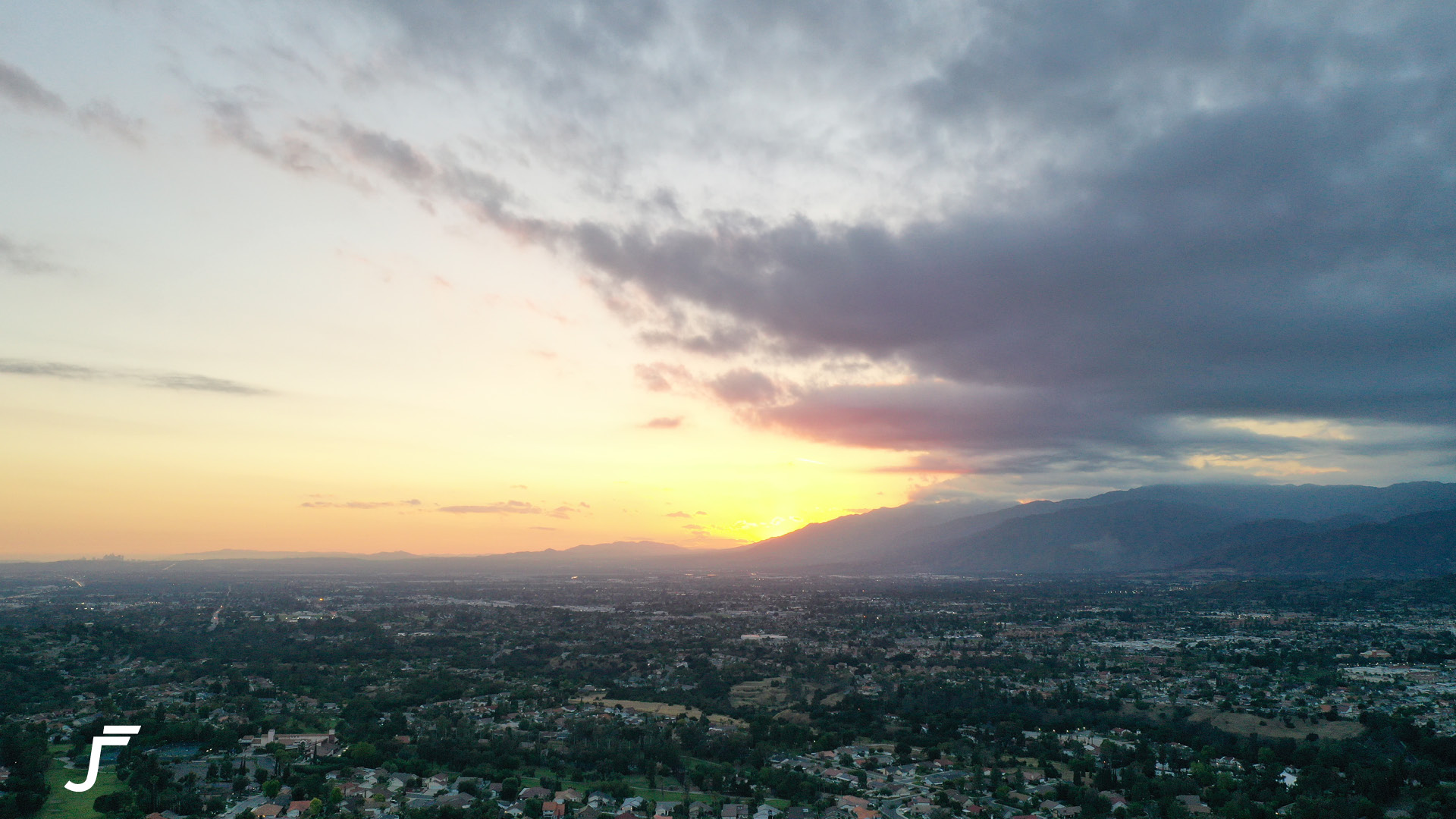 Drone Photography with Justin Flight logo